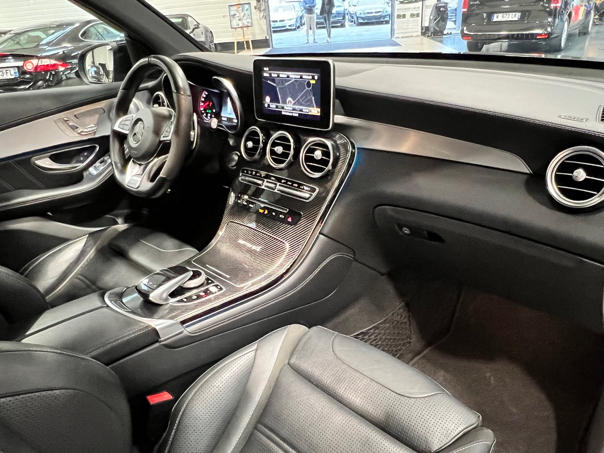 Mercedes-Benz GLC 63 S AMG 510CV 4MATIC FULL OPTIONS g