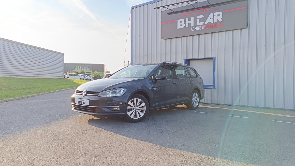 Image Volkswagen Golf SW