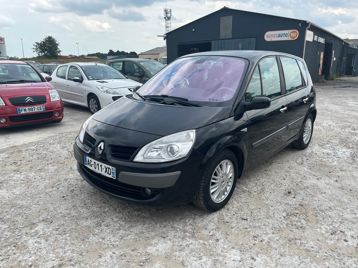 RENAULT Megane 1.9 dci 130CH 165294KM