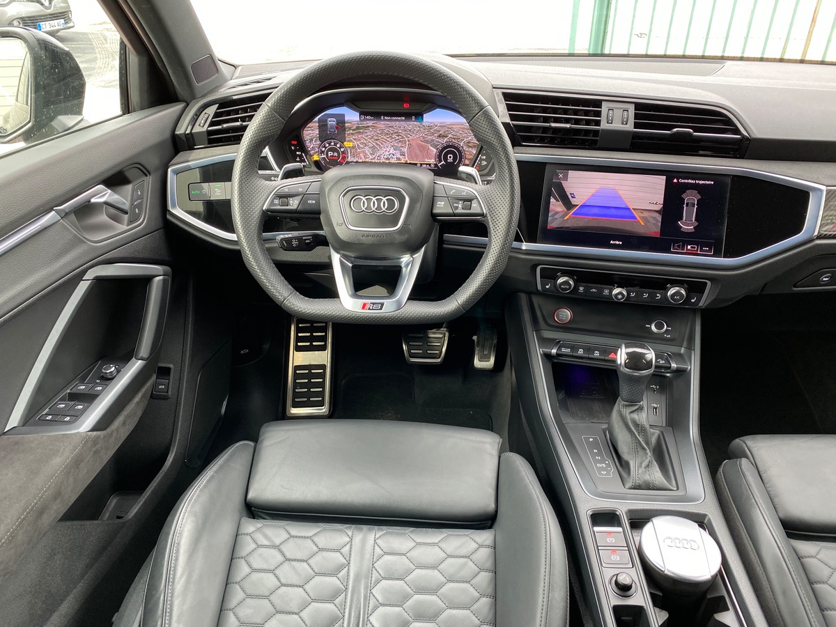 Audi RS Q3 2.5 TFSI quattro 400cv Cam360/B&O j