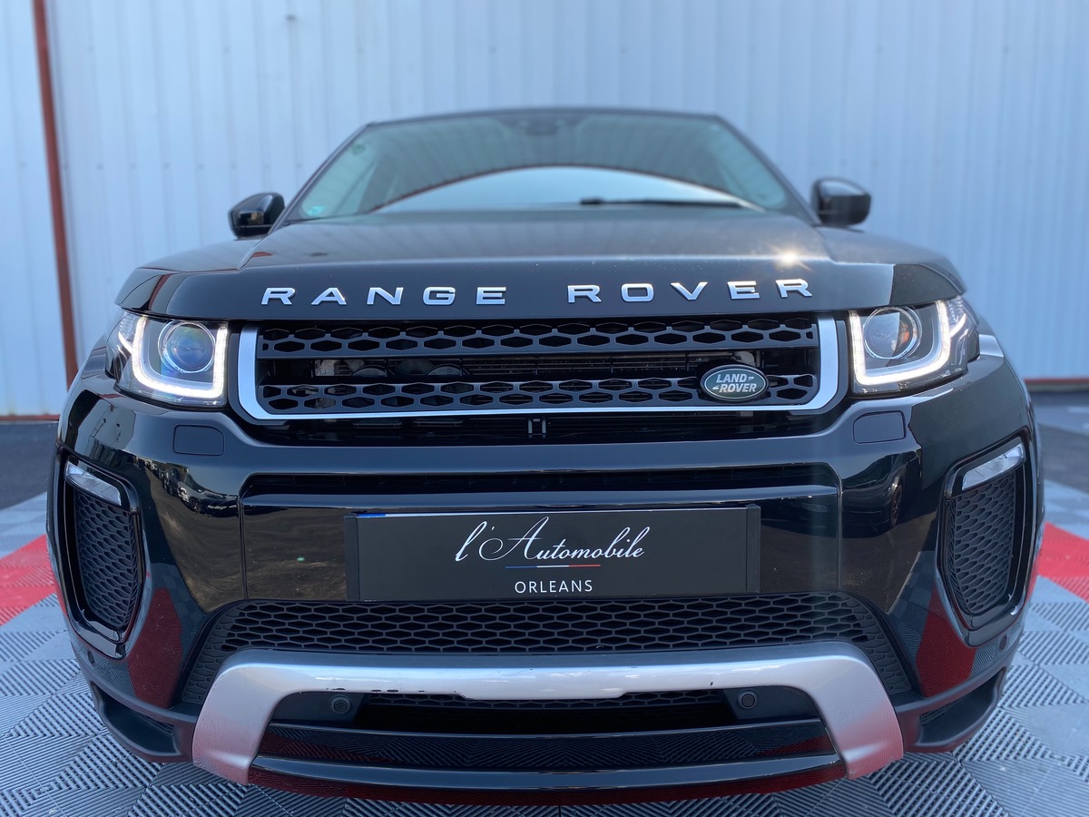 Land-Rover Range Rover Evoque 150 DYNAMIC TOIT/CAM