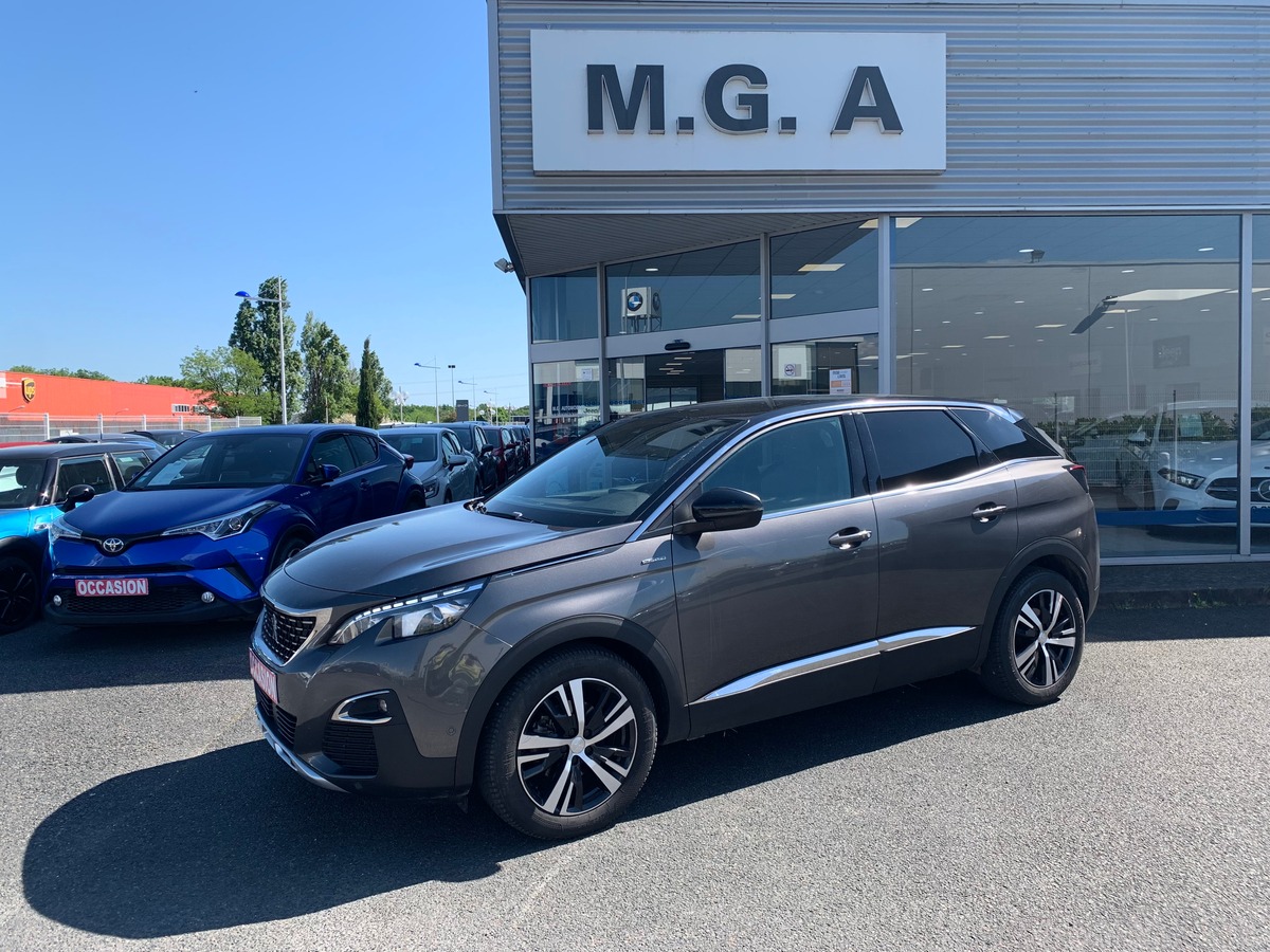 Peugeot 3008 GT LINE