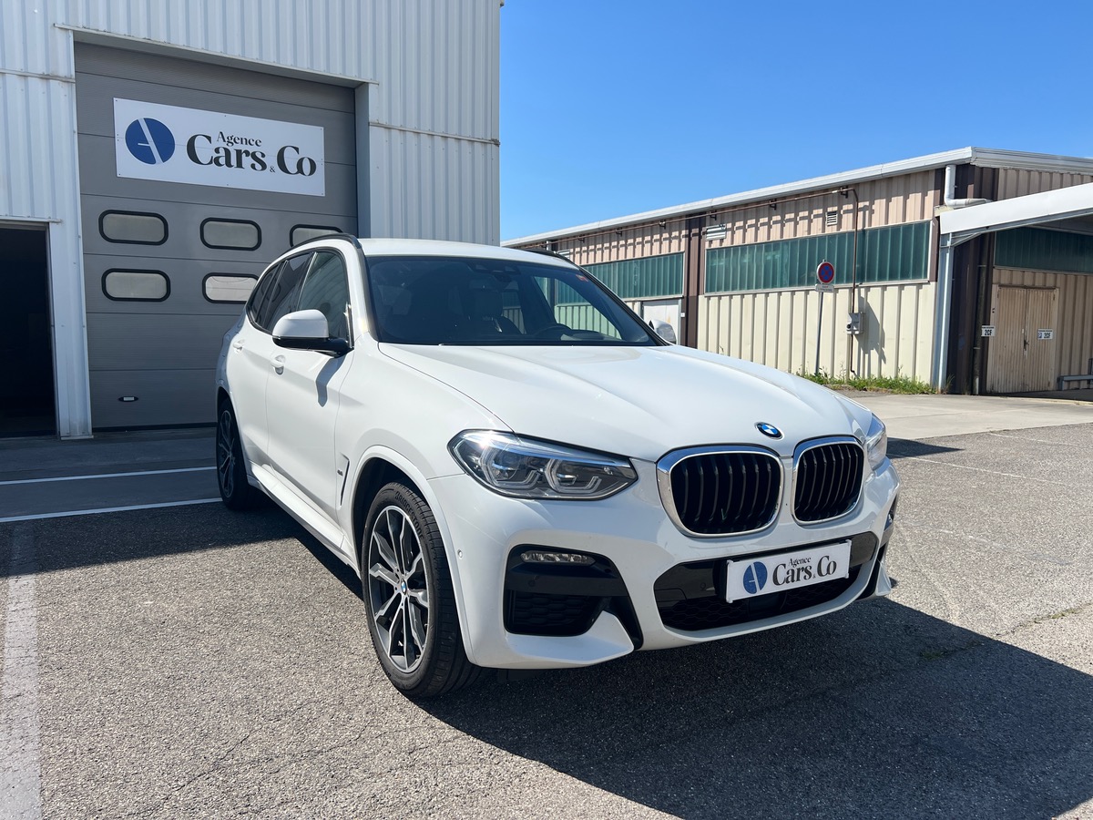 Bmw X3 M SPORT 292ch 30e XDrive , SUIVI COMPLET BMW, SIEGES CHAUFFANTS