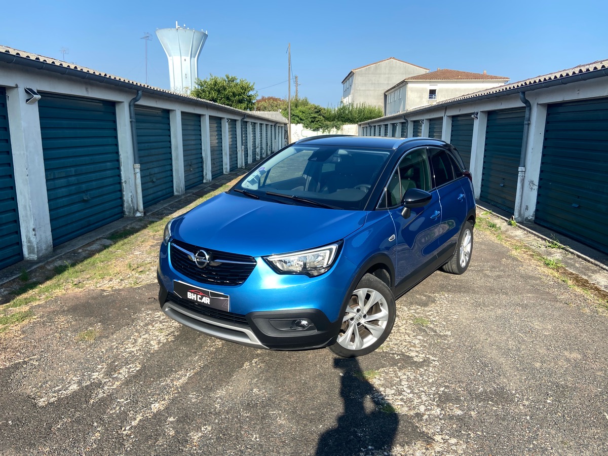 Image Opel Crossland