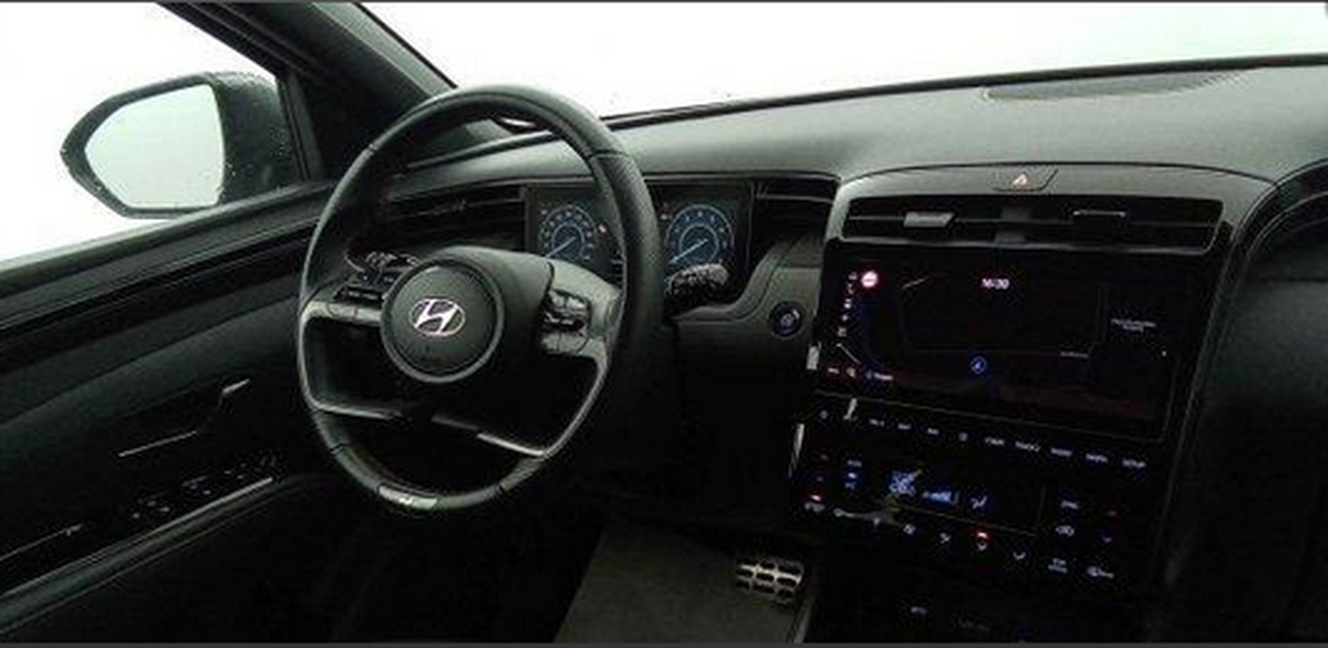 Hyundai Tucson 1.6 T-GDI 265 HTRAC Plug-in BVA6 N Line Executive