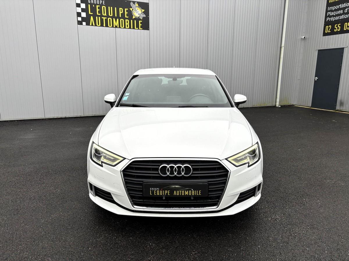 Audi A3 Sportback III (2) SPORTBACK 1.6 TDI 110 SPORT