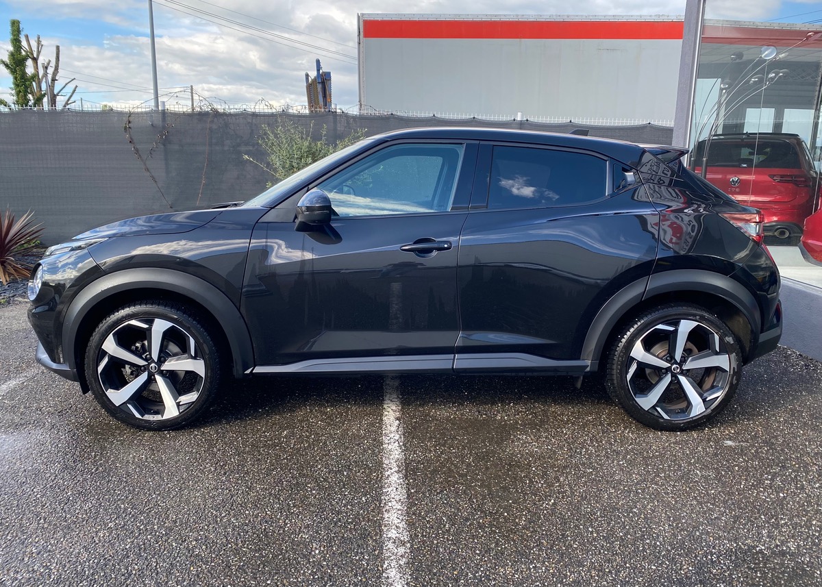 Nissan Juke II 1.0 DIG-T 114 TEKNA DCT