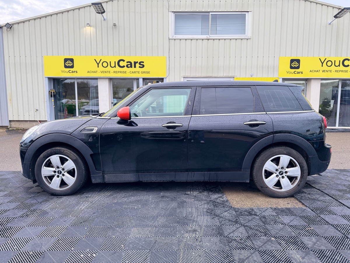 Mini Clubman LCI One D 1.5 d 12V 116 cv RADAR DE RECUL - CLIMATISATION