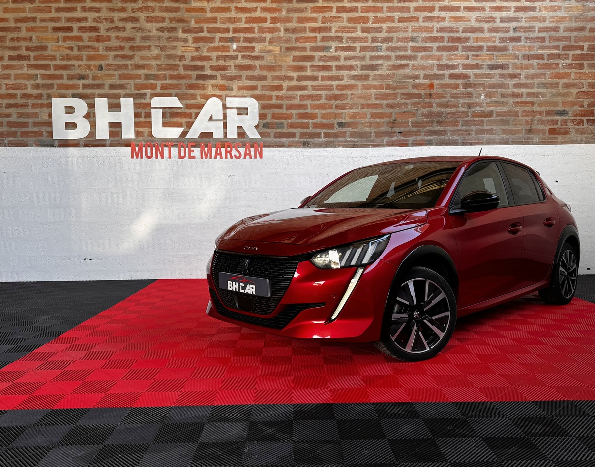 Image: Peugeot 208 1.2 PURETECH 100CV S&S EAT8 EDITION GT-LINE 1°MAIN