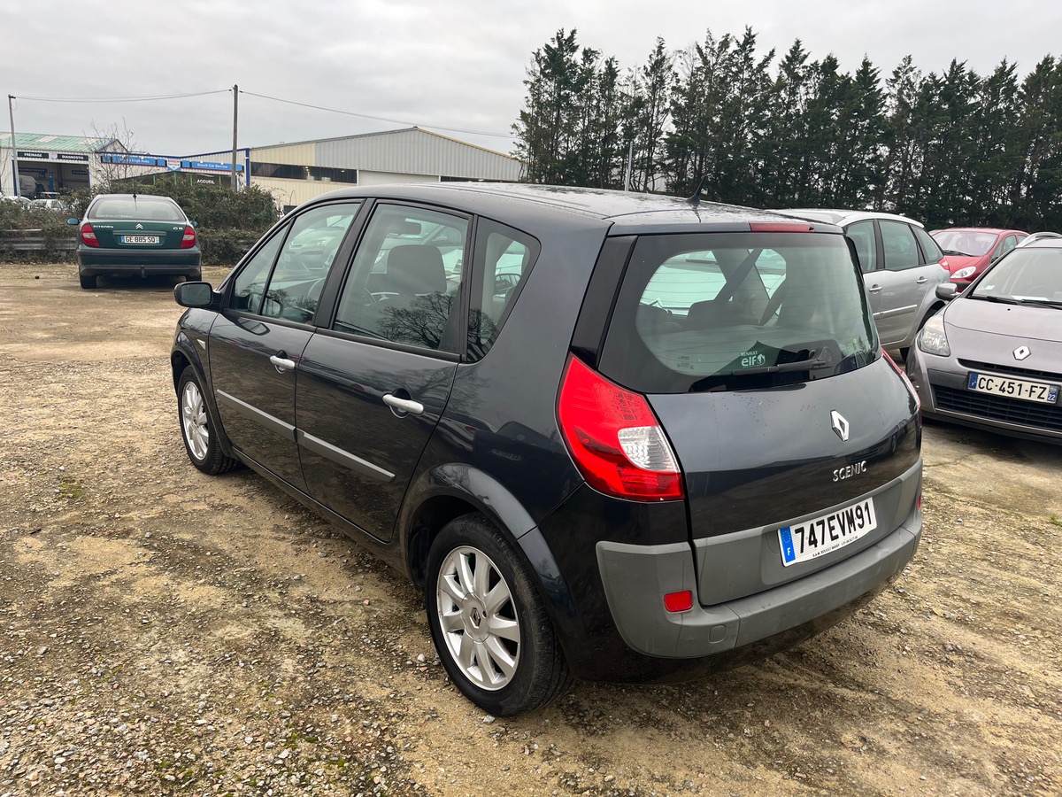 RENAULT Megane 1.5 dci