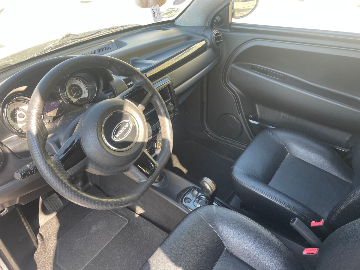 Microcar M.Go RADAR DE RECUL - KILOMETRAGE GARANTIE - RIEN A PREVOIR