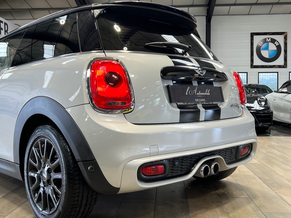 Mini Mini 3 (F56) COOPER S 192CV TO