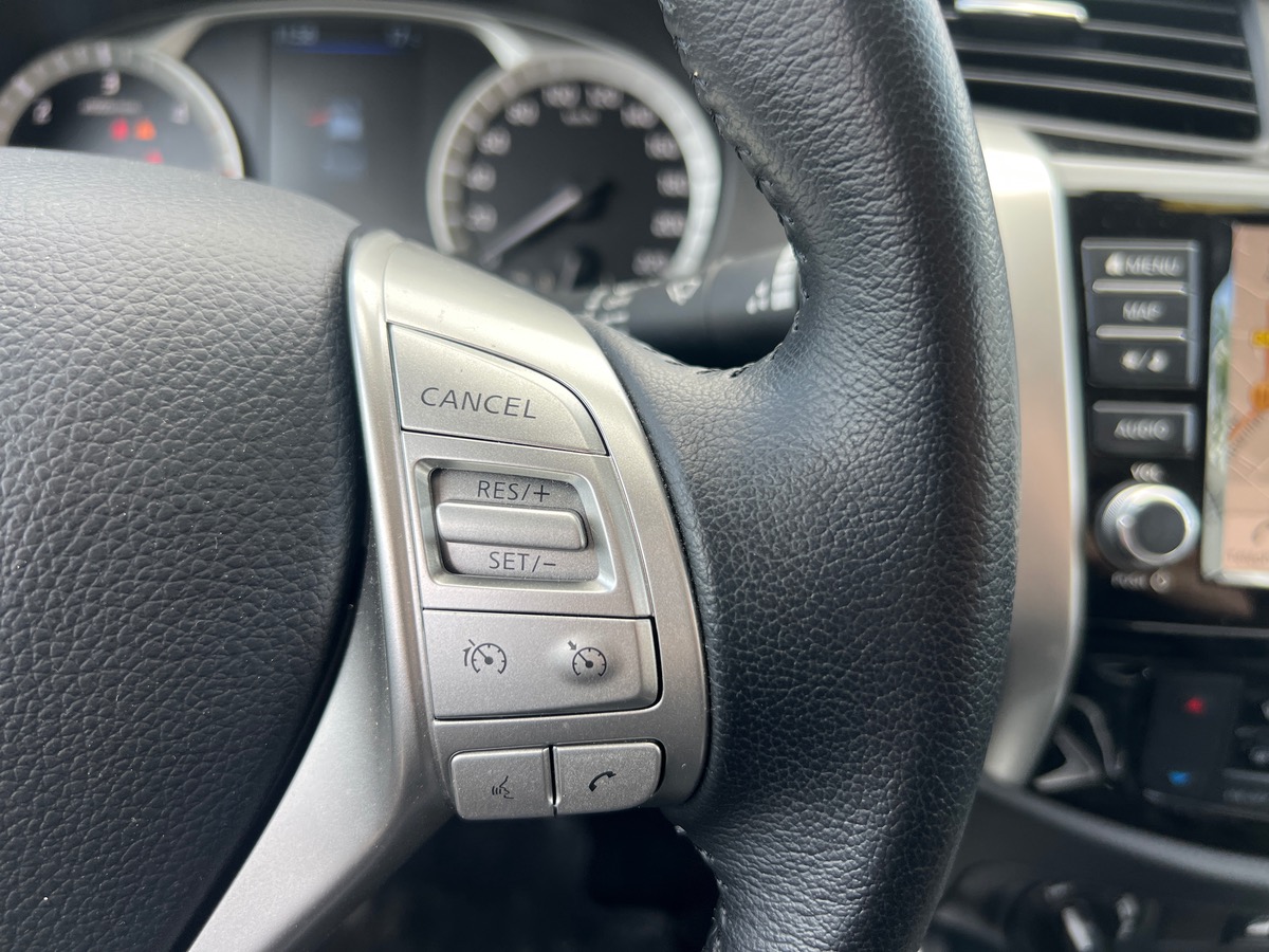 Nissan NISSAN NAVARA 2.3L KING CAB 163ch, SUIVI COMPLET, GARANTIE CONSTRUCTEUR