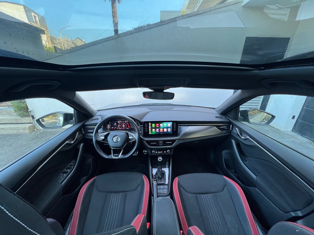 Skoda Kamiq Monte Carlo 1.5 TSI 150 DSG7