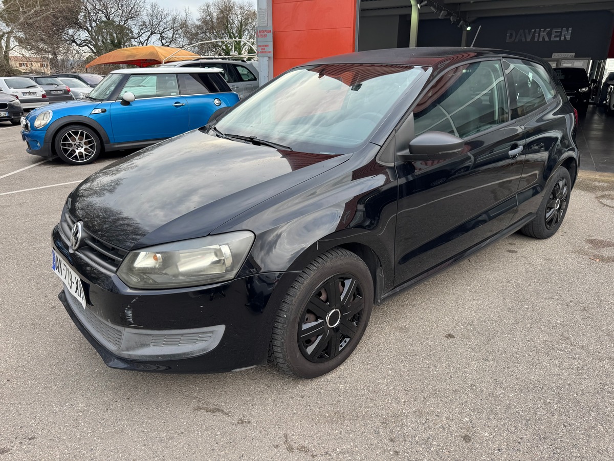 Volkswagen Polo 1.2 60 TRENDLINE