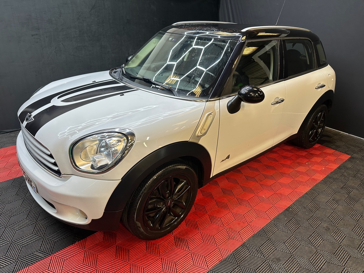 Image Mini Countryman