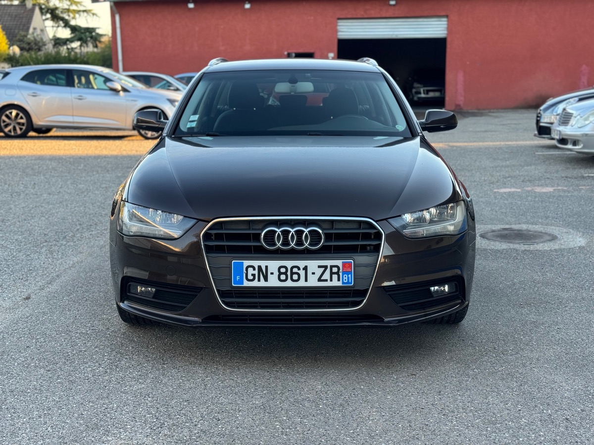 Audi A4 1.8 TFSI ATTRACTION