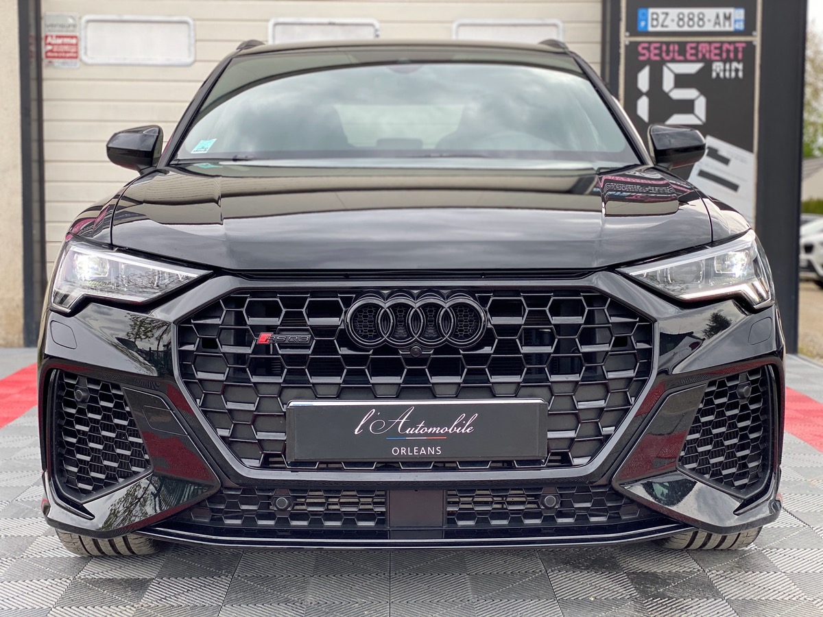 Audi RS Q3 2.5 TFSI quattro 400cv Cam360/B&O j