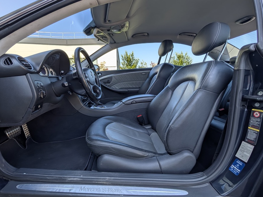 Mercedes-Benz Classe CLK Avantgarde 270 CDI 170