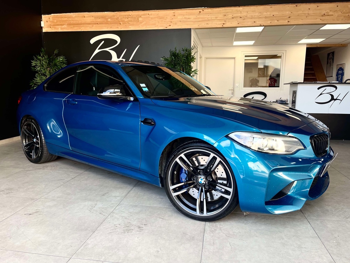 Image Bmw M2