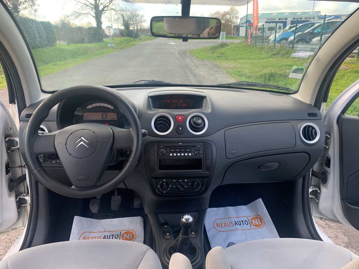 Citroën C3 1.4 hdi - 70CH 147248KM