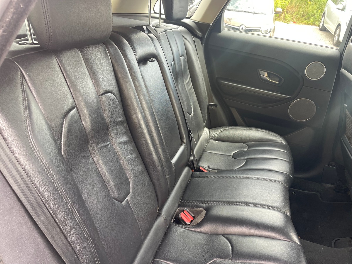 Land-Rover Range Rover Evoque 2.2 2WD 150 cv COURROIE DE DITRIBUTION OK - RADAR DE RECUL - CLIM AUTO