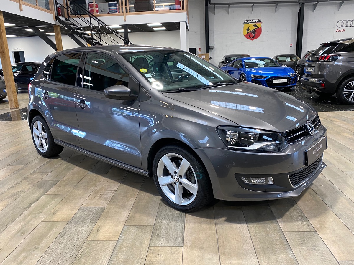 Volkswagen Polo 1.6 TDI 105 SPORTLINE