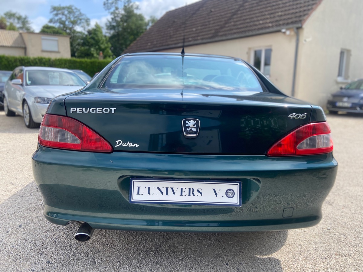 Peugeot 406 2.0