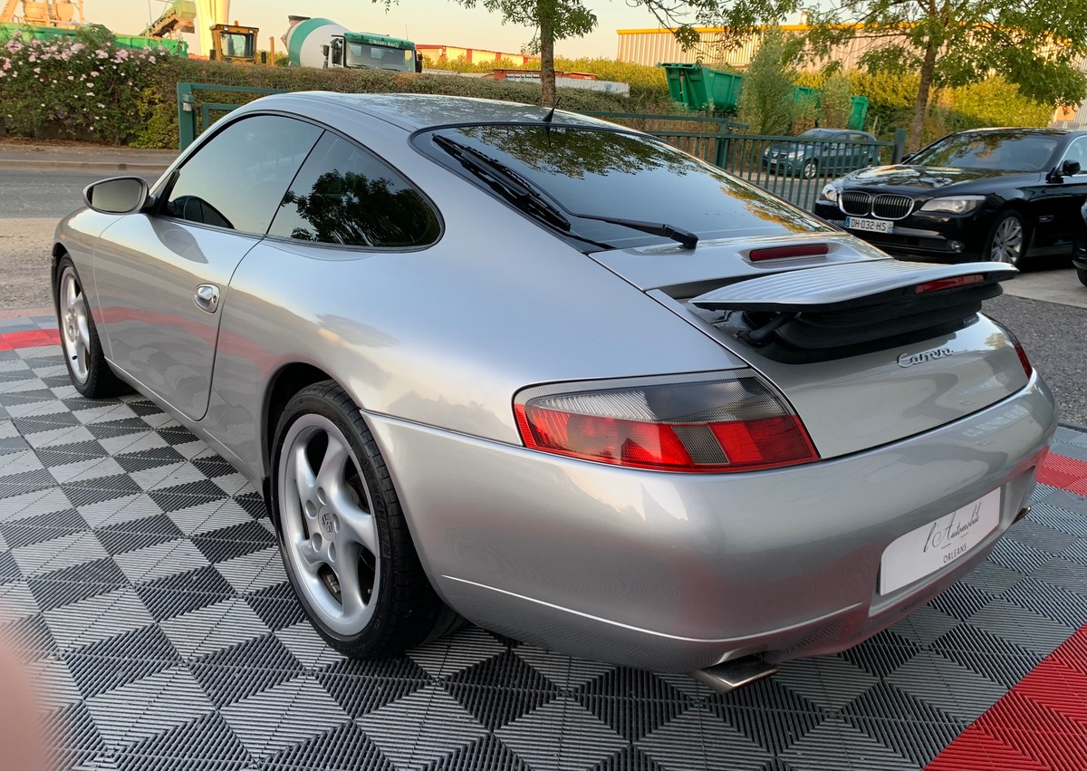 Porsche 911 Type 996 3.4 300 Carrera BV6 TO c