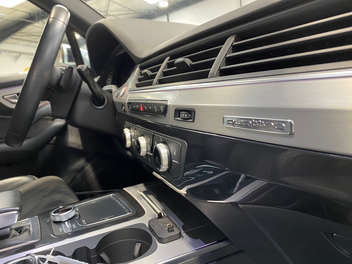 Audi SQ7 4.0 V8 435 TOIT/BOSE/CAM 360 S-LINE xx