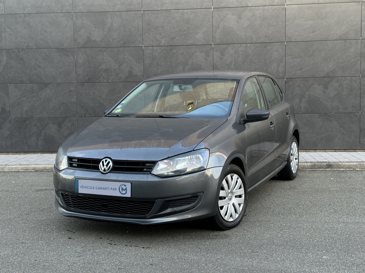 Volkswagen Polo 1.6 TDI 75ch TREND LINE / 1ère Main