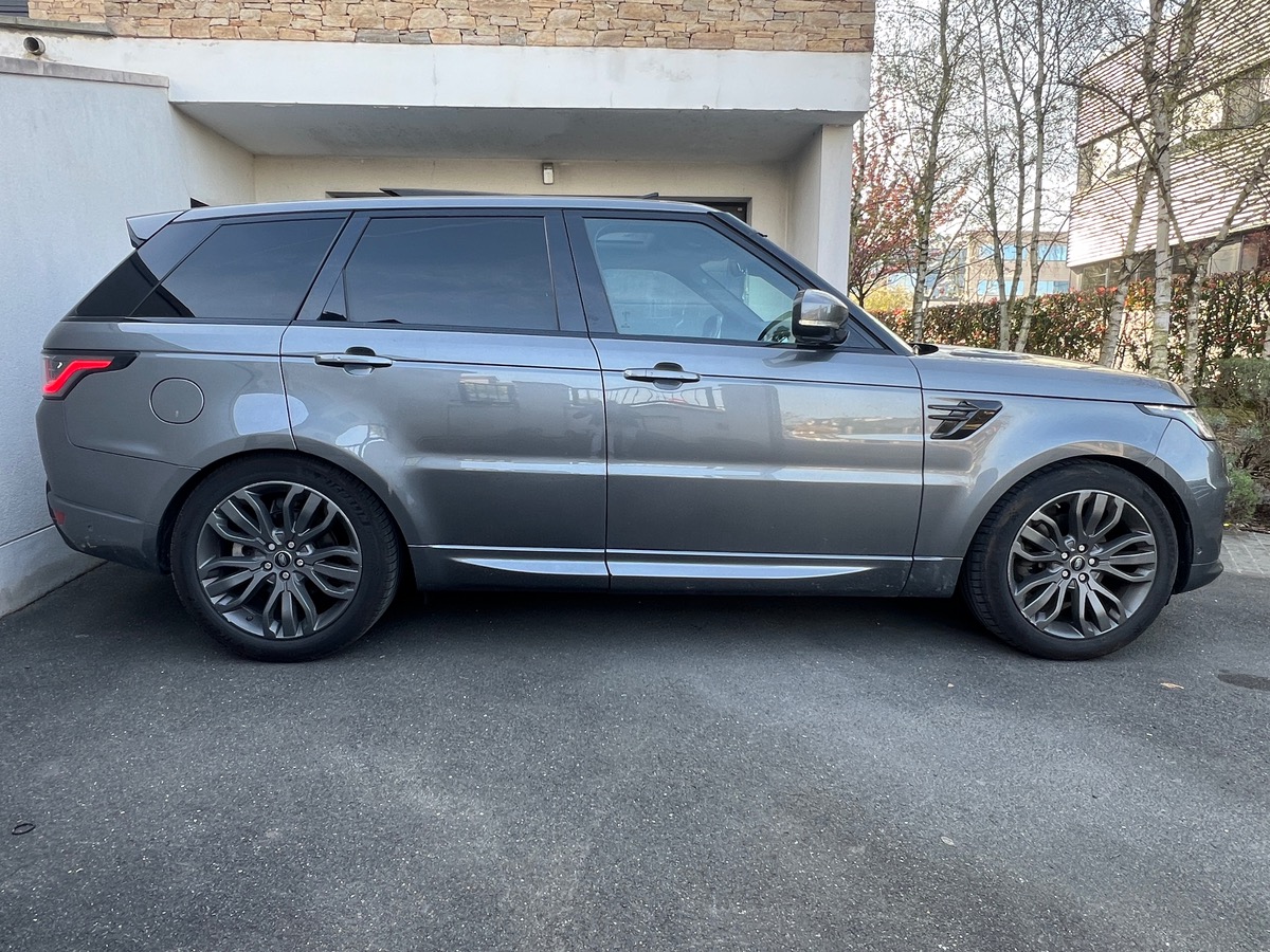 Land-Rover Range Rover Sport HSE 3.0 SDV6 306