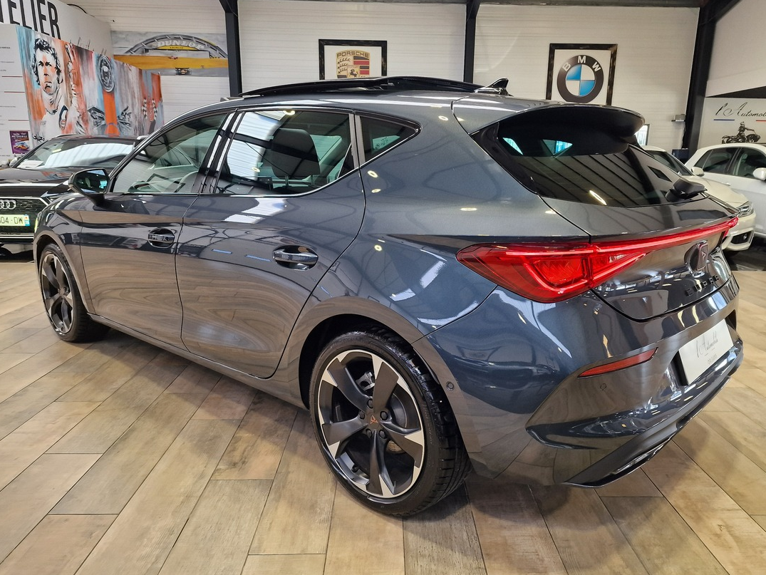 Cupra Leon 2 1.5 ETSI 150 DSG TOIT OUVRANT/CAMERA/18/APPLE CARPLAY