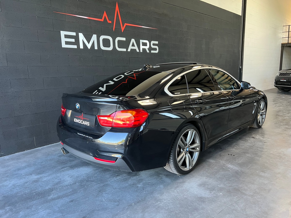 Bmw Série 4 420 d Grancoupe 190 M sport