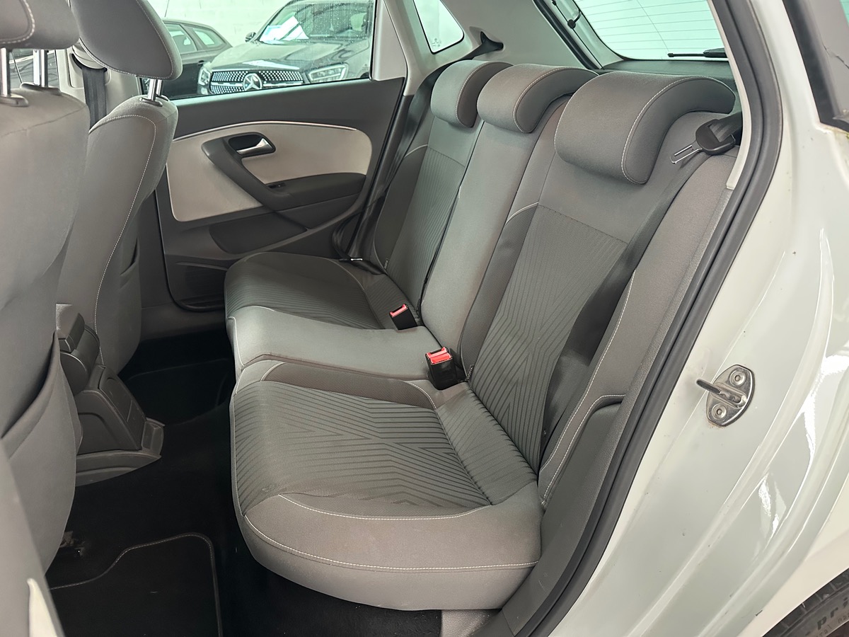 Volkswagen Polo Phase II 1.2 TSI 90cv
