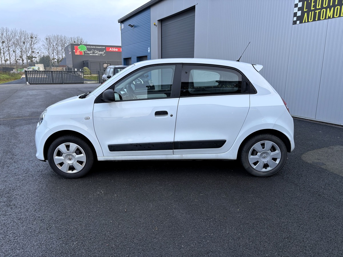 RENAULT Twingo 1.0 SCE 70 ZEN