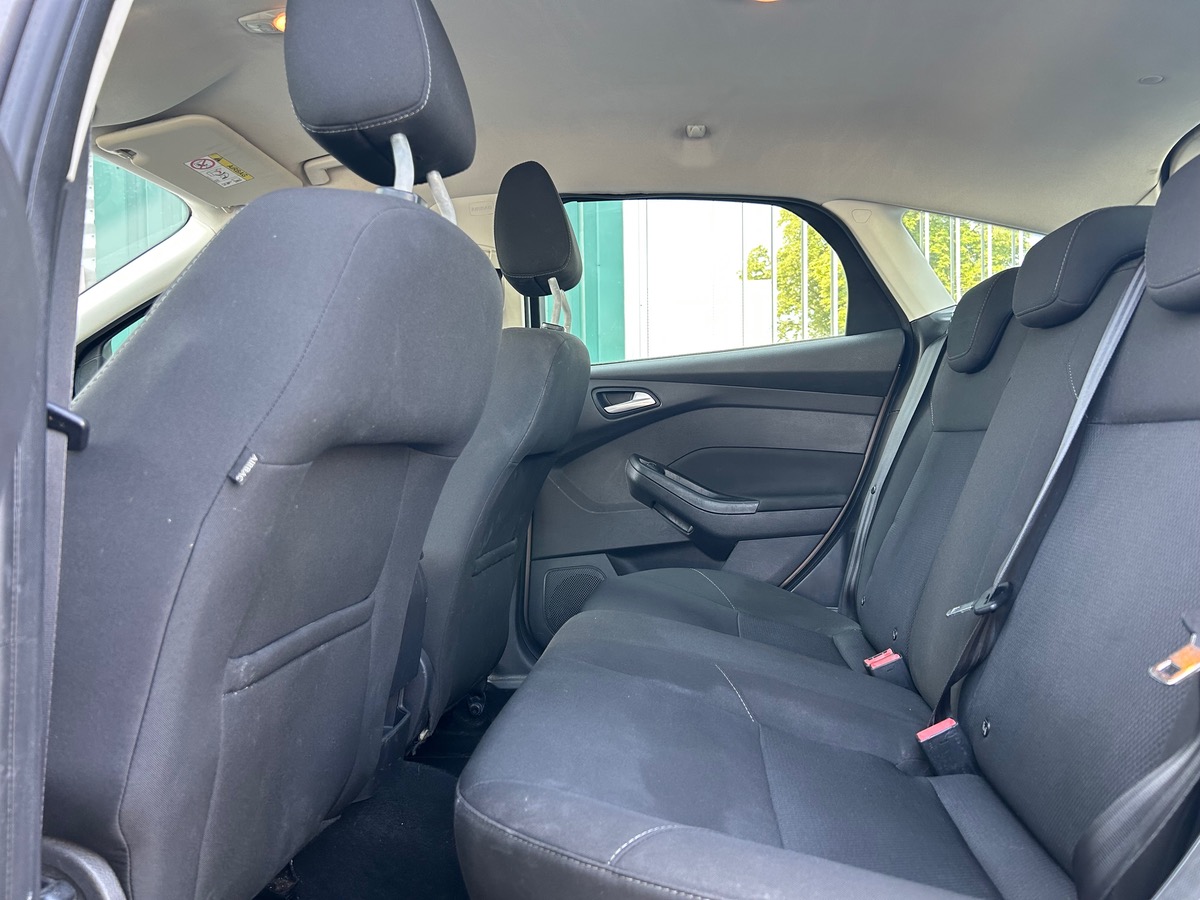 Ford Focus 1.5 tdci
