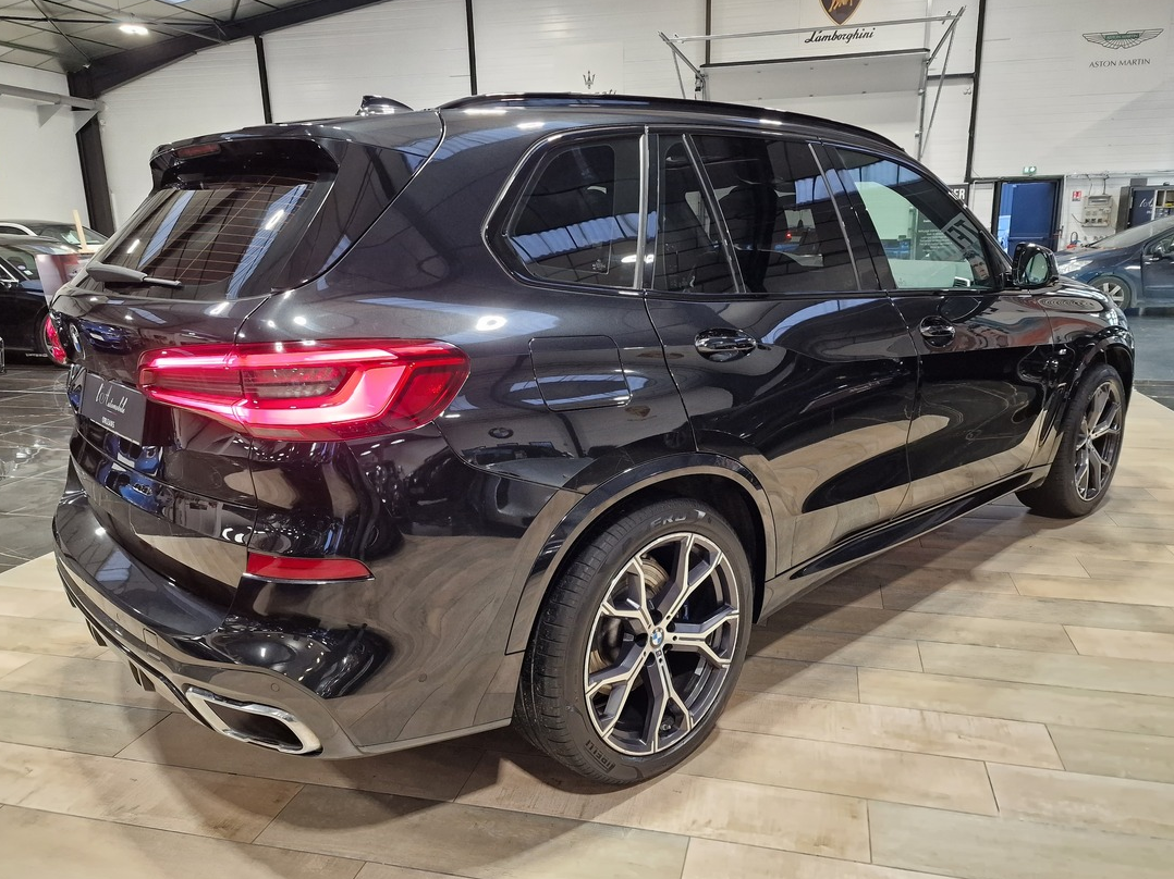 Bmw X5 G05 30D XDRIVE265 M SPORT TO/CAM 360