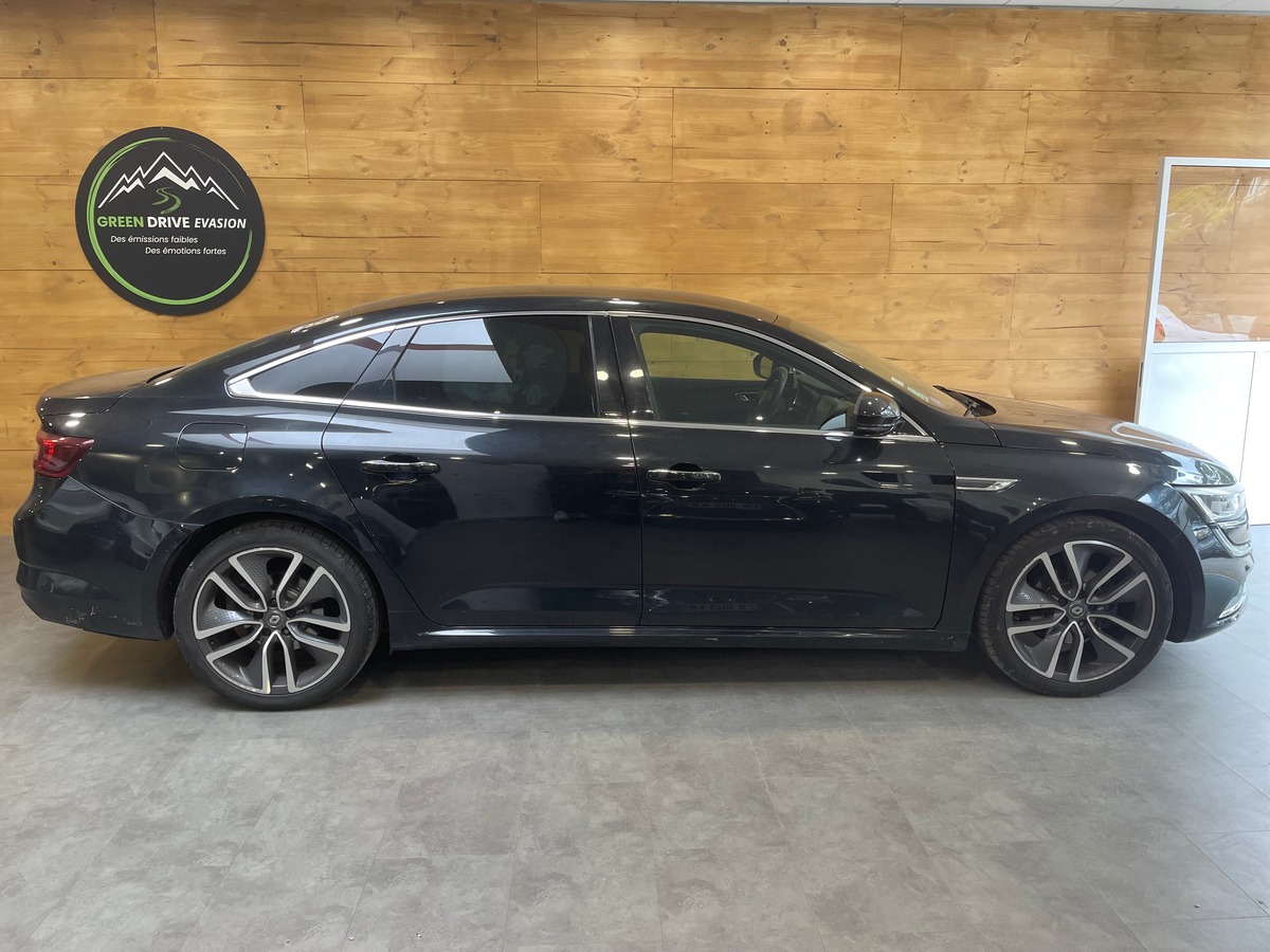 RENAULT Talisman 1.6 TCE 150 ENERGY INTENS EDC BVA