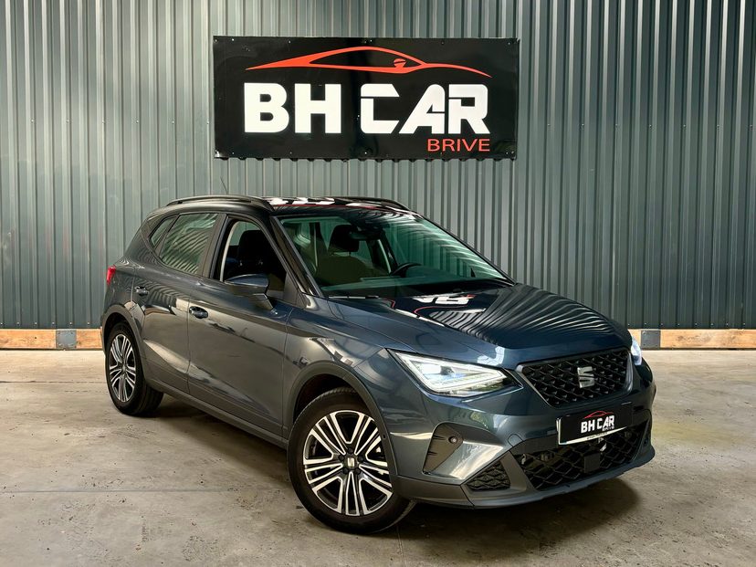 Image Seat Arona