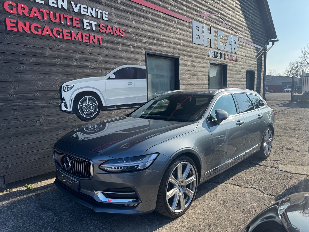 Image Volvo V90