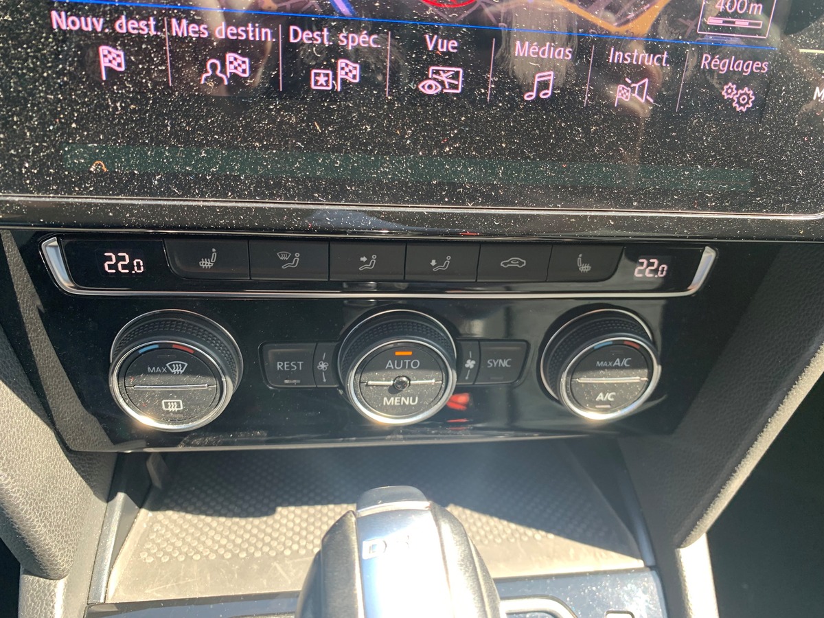 Volkswagen Arteon R-LINE