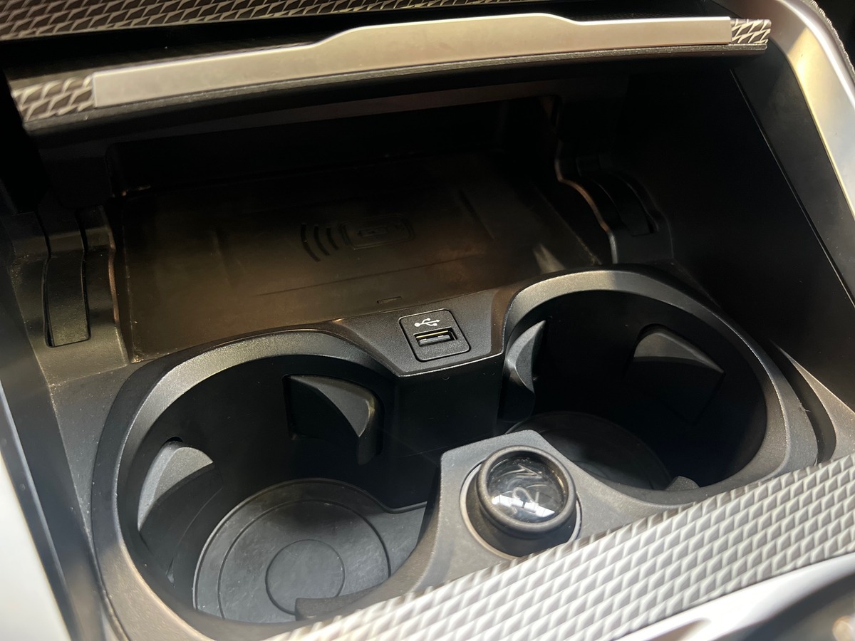 Bmw Série 4 Coupé (G22) M440I XDRIVE 374 BVA8 / Arctic Race Blue/Toit Pano