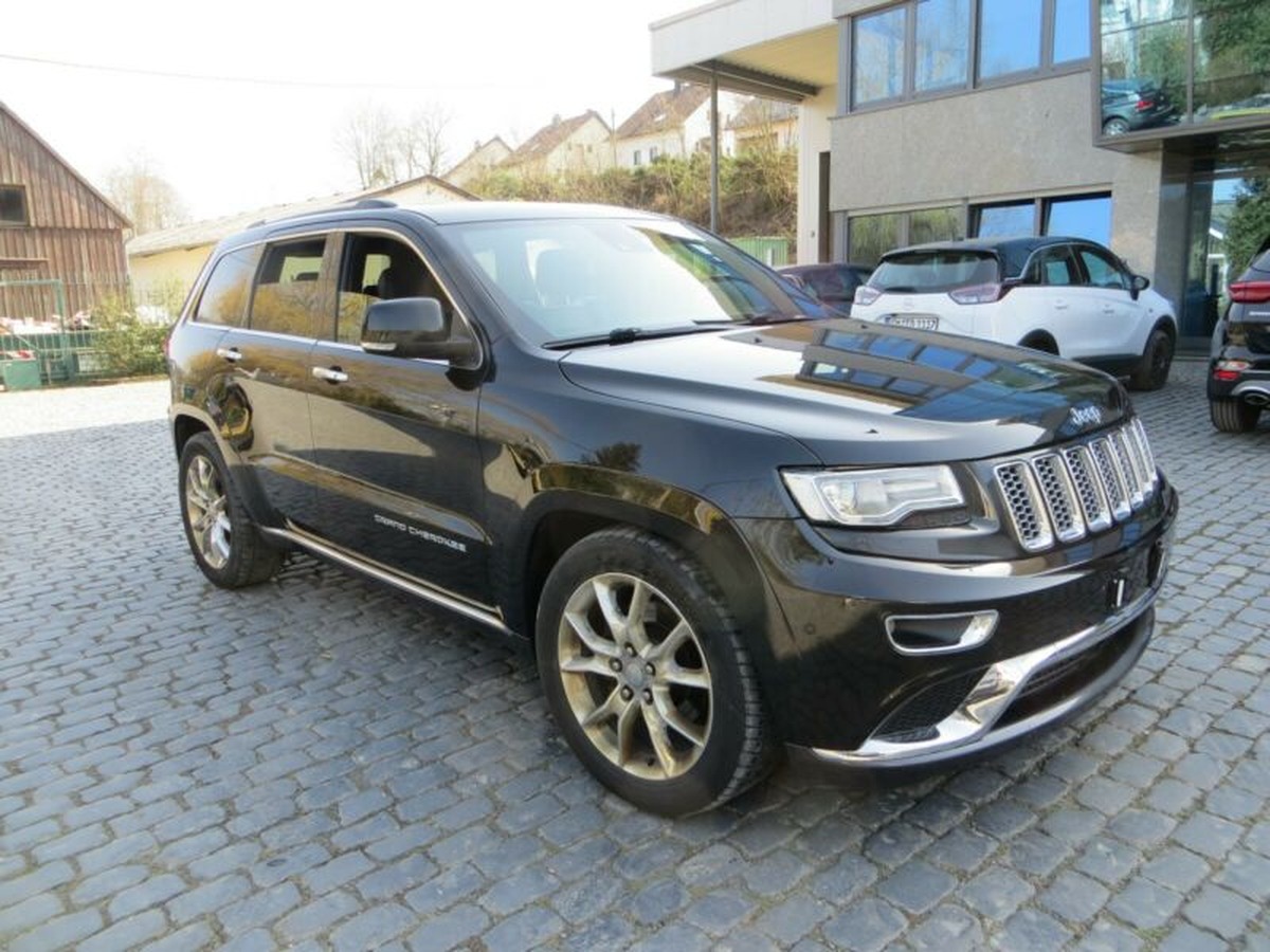Jeep - Grand Cherokee