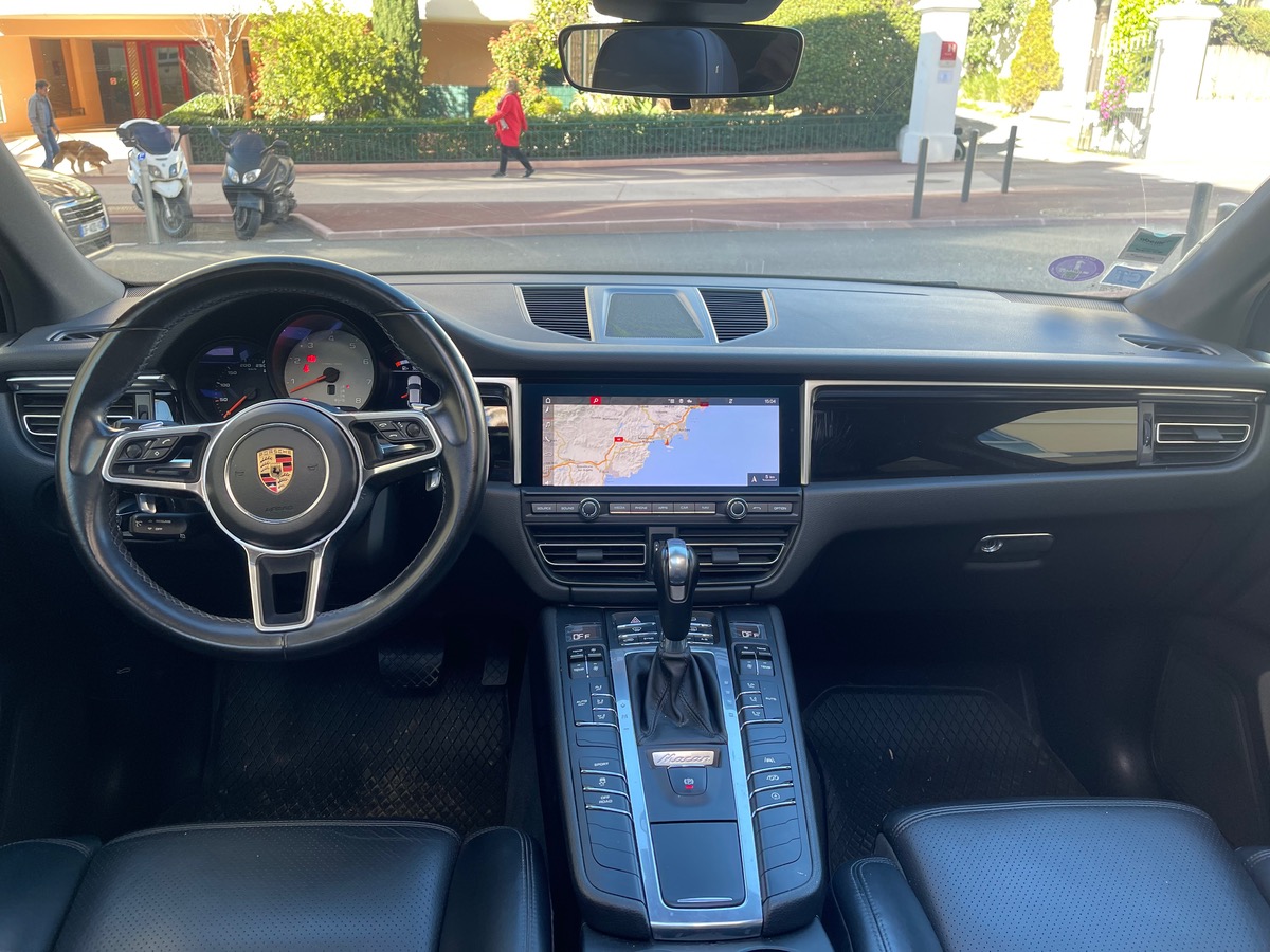 Porsche Macan 3.0 s BI-Turbo 354 cv / Toit Ouvrant / Echappement Sport/ Jantes 911 Turbo/VF