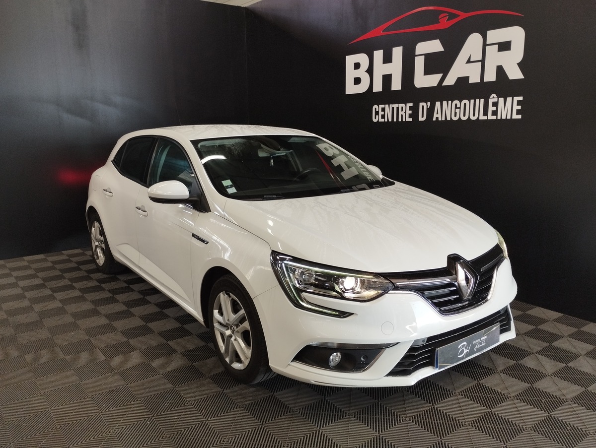 Image RENAULT Megane