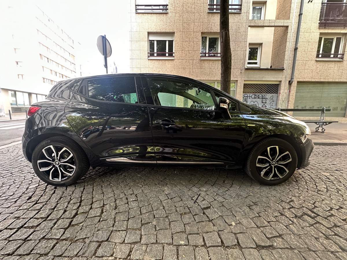 RENAULT Clio IV 1.5 dCi energy Limited 90ch