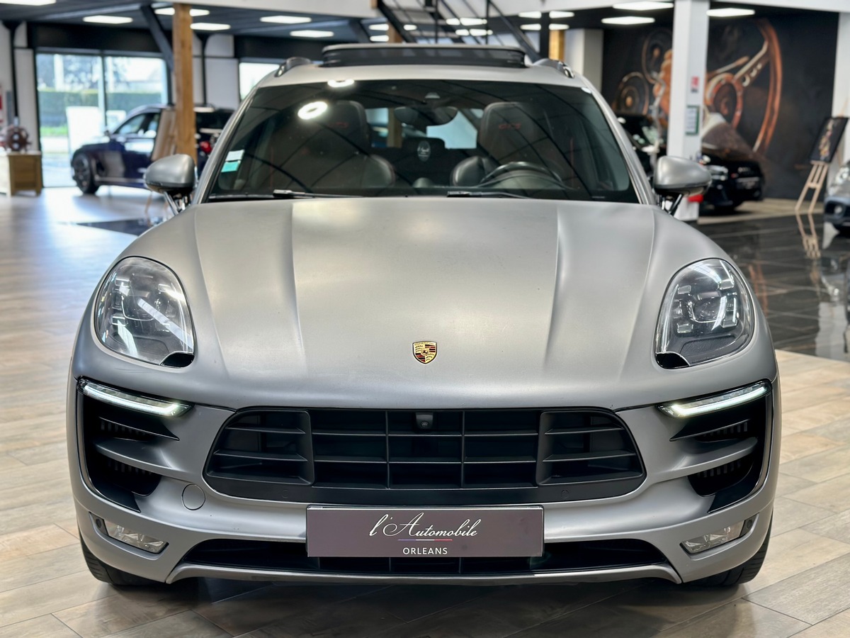 Porsche Macan GTS 3.0 V6 360 PDK Full Options