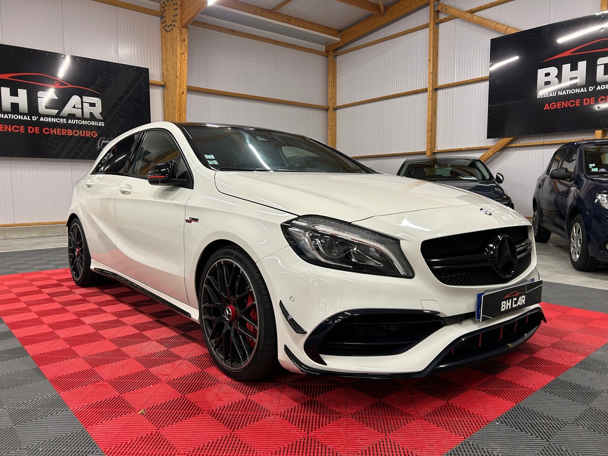 Image: Mercedes-Benz Classe A 45 AMG 381ch 7G-DCT 4Matic