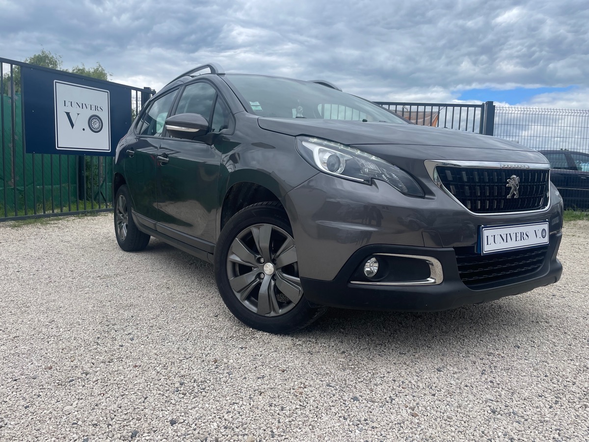 Peugeot 2008 1.2 ptec